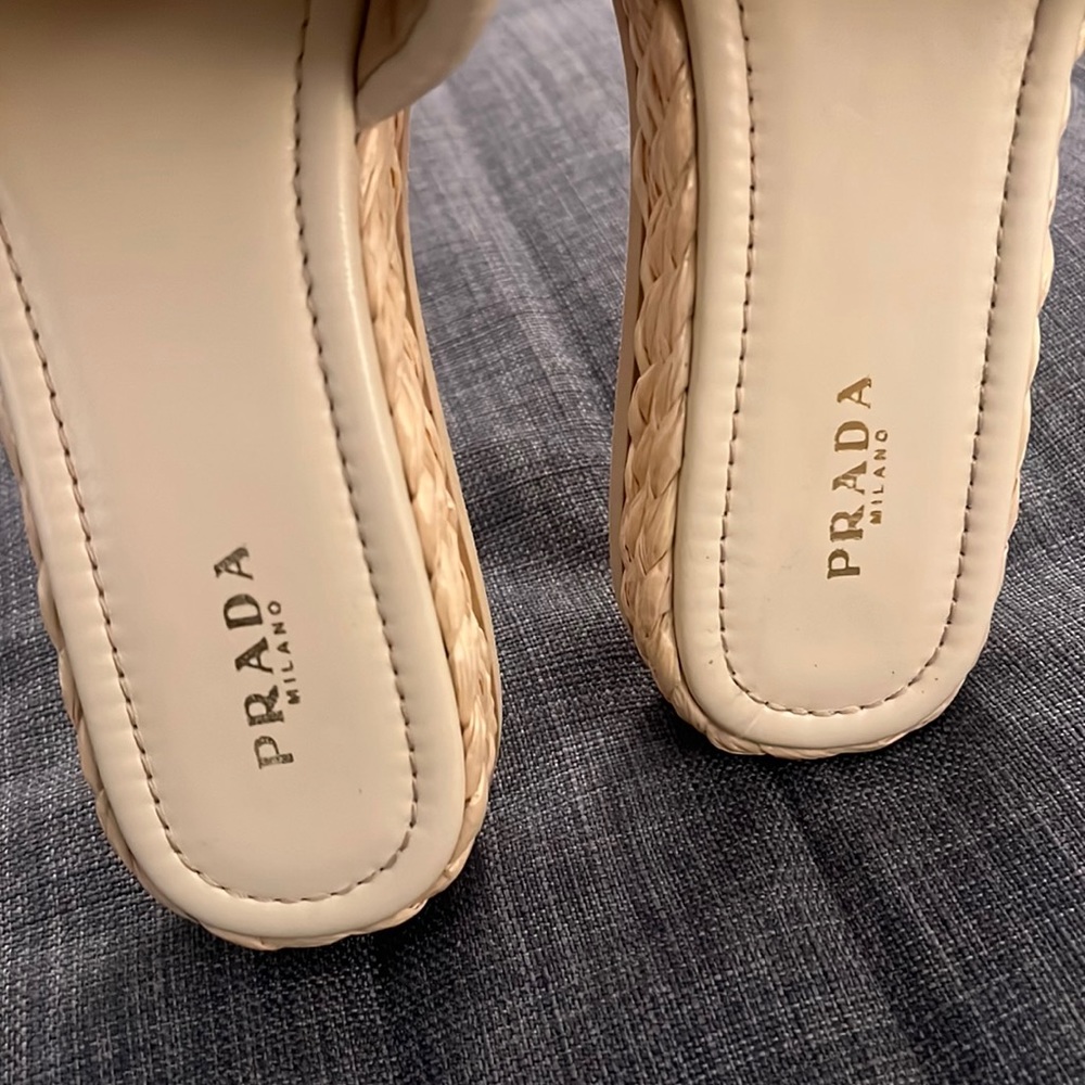 Women’s Prada Slides - Picture 2 of 3